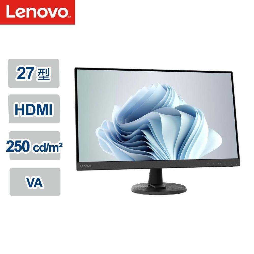 LENOVO 聯想 C27-40 27"顯示器(63DDKAR6WW)