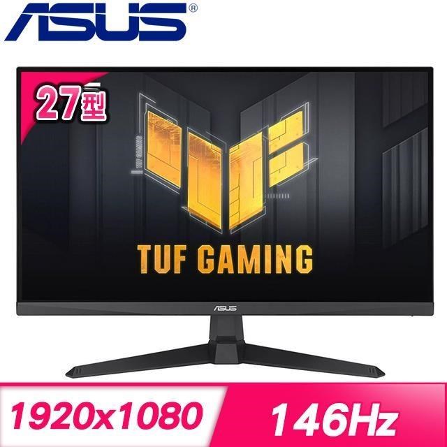 ASUS 華碩 VG279QE5A 27型 電競螢幕