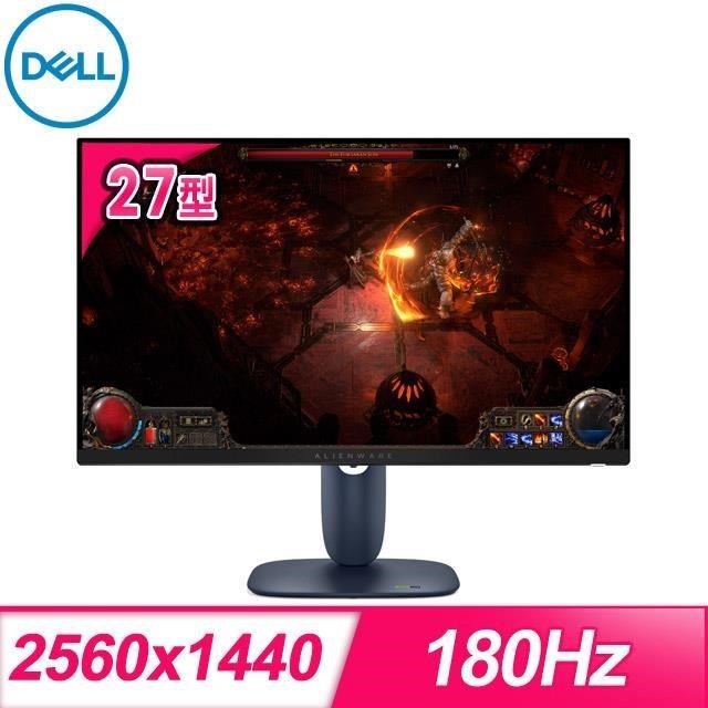 DELL 戴爾 AW2725DM 27型 IPS螢幕(四年保)