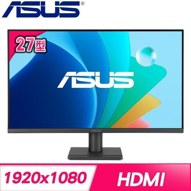 ASUS 華碩 VA279HG 27型 IPS 120Hz 螢幕