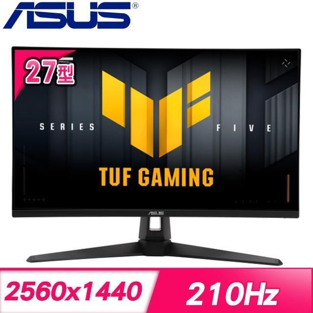 ASUS 華碩 VG27AQ5A 27型 IPS電競螢幕