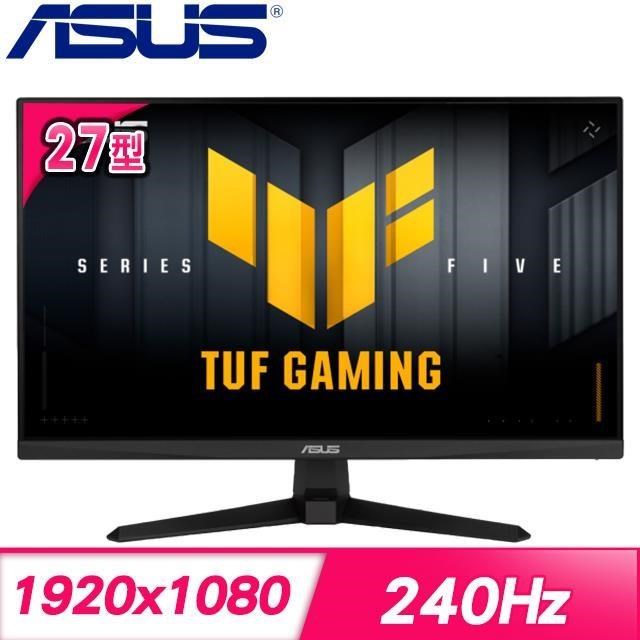ASUS 華碩 VG279QM5A 27型 電競螢幕