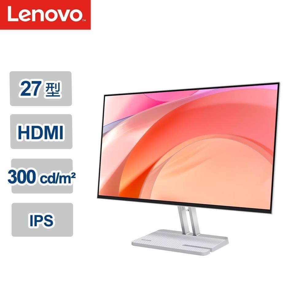 LENOVO 聯想 L27-4C 27吋 顯示器(67DEKAC1TW)