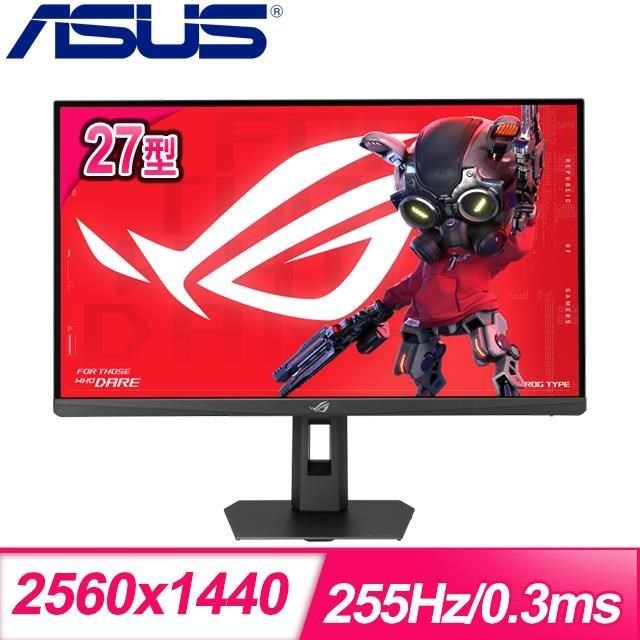 ASUS 華碩 XG27ACMES 27型 IPS電競螢幕