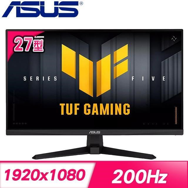 ASUS 華碩 VG279Q5A 27型 IPS電競螢幕