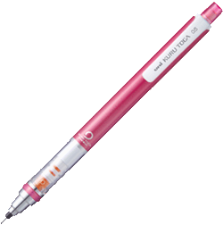 UNI KURU TOGA M5-450 0.5mm自動鉛筆 粉紅