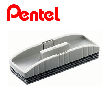【Pentel飛龍】 XWER-S 收納型白板擦-小(12入)