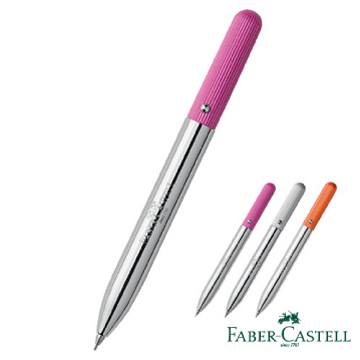Faber-Castell 袖珍 口袋系列 旋轉鉛筆