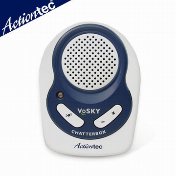 Actiontec VoSKY Chatterbox Skype多功能商務會議電話