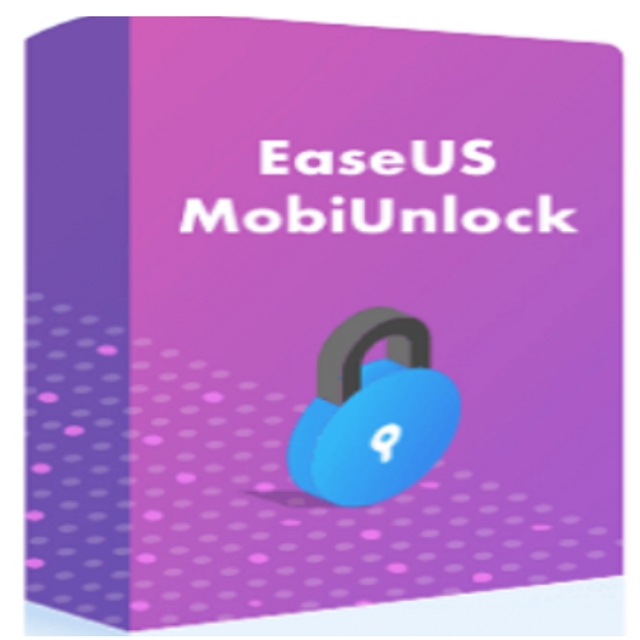 EaseUS MobiUnlock-忘記iPhone密碼螢幕鎖定？for iOS ｜iPhone＋iPad 蘋果