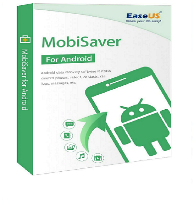 Android手機資料救援軟體(EaseUS MobiSaver for Android)