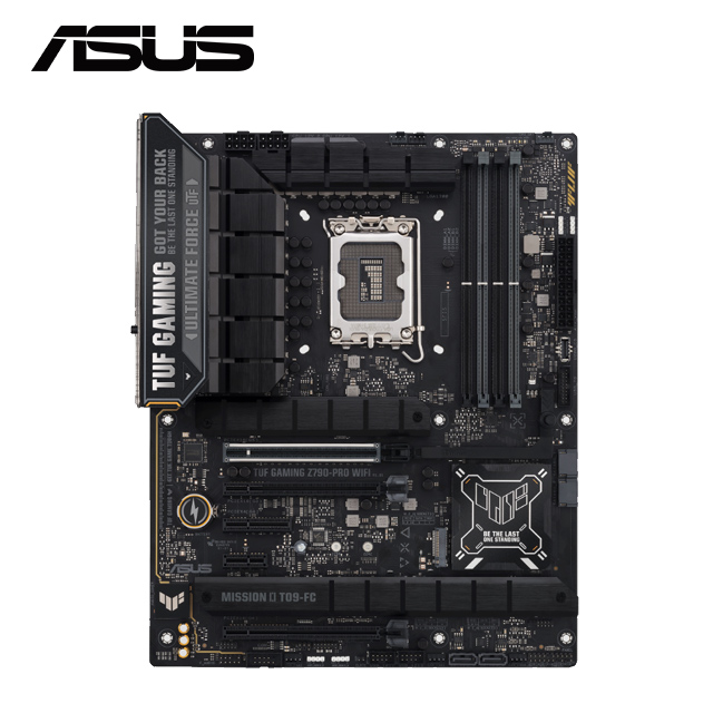 ASUS TUF GAMING Z790-PRO WIFI 主機板