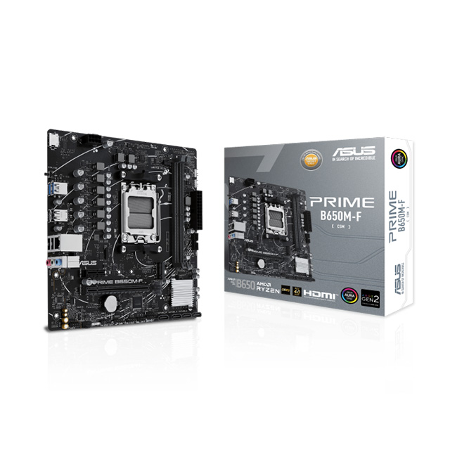 ASUS PRIME-B650M-F-CSM 主機板