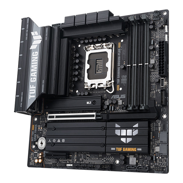 ASUS 華碩 TUF GAMING B860M-PLUS 主機板
