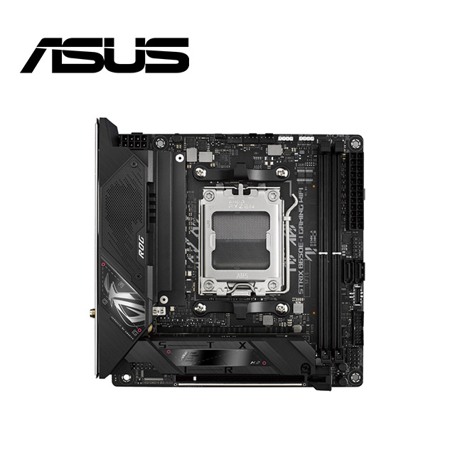 ASUS華碩 ROG-STRIX-B650E-I-GAMING-WIFI 主機板