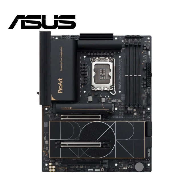 ASUS華碩 PROART-Z890-CREATOR-WIFI主機板