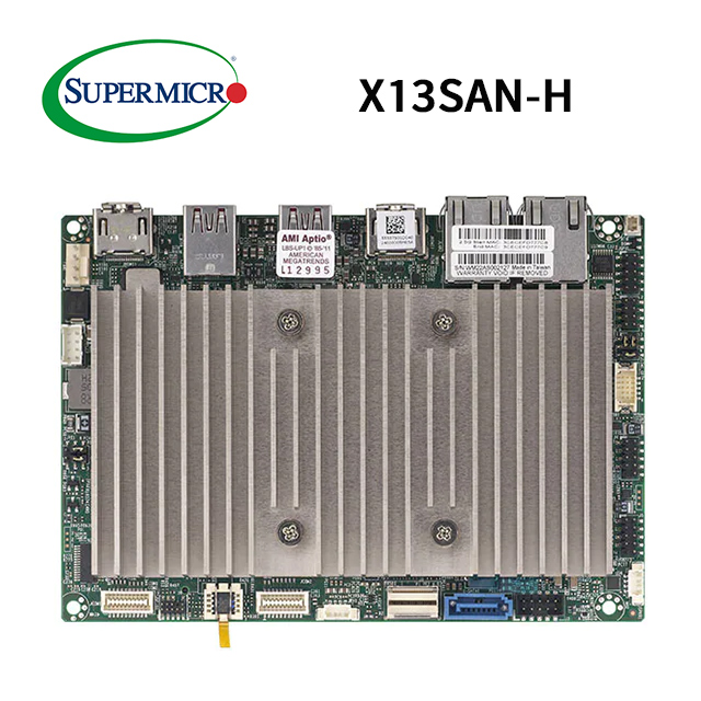 超微X13SAN-H嵌入式主機板
