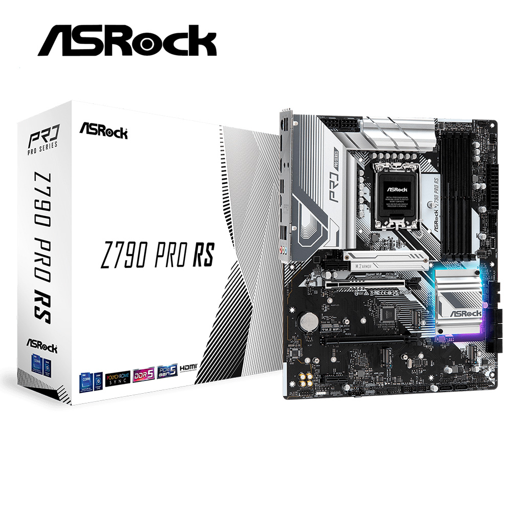 華擎 Z790 Pro RS