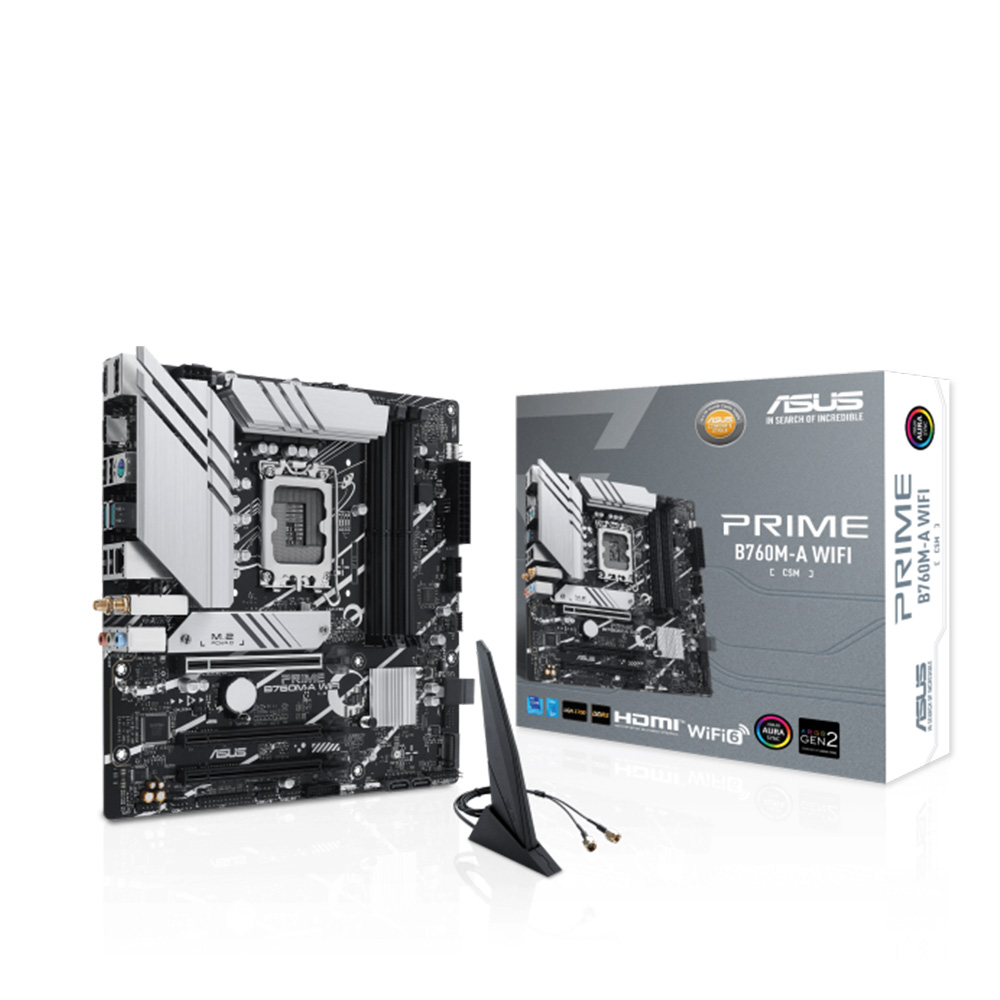 PRIME B760M-A WIFI-CSM+I5-14500