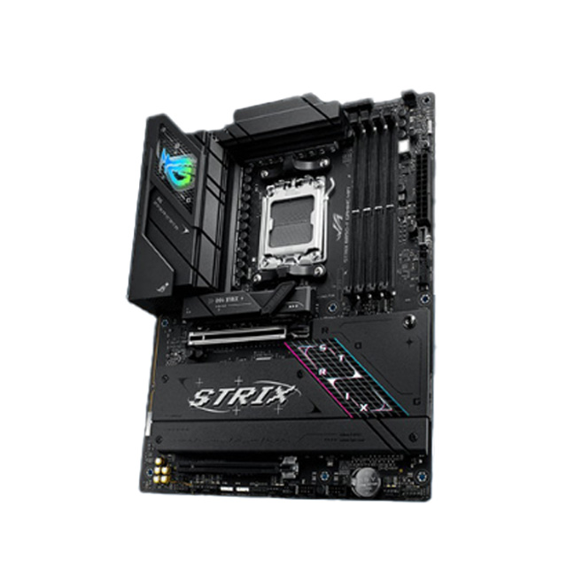【C+M超值組】華碩ROG STRIX B850-F GAMING WIFI 主機板+AMD Ryzen 9-7900X 4.7GHz 12核心 中央處理器