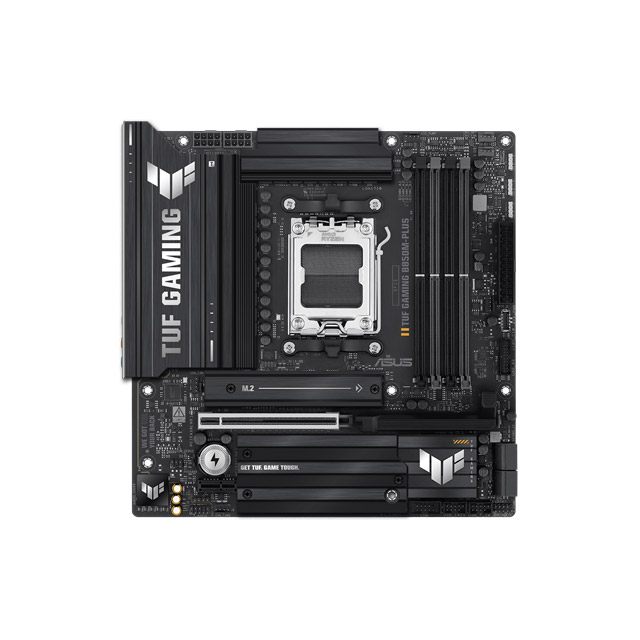 【C+M超值組】華碩TUF GAMING B850M-PLUS 主機板+AMD Ryzen 9-7900 3.7GHz 12核心 中央處理器