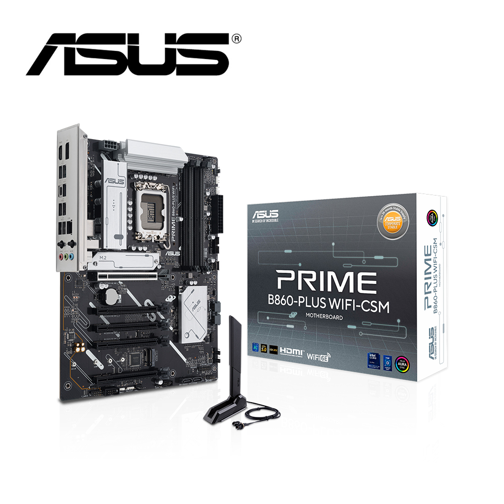 華碩 PRIME B860-PLUS WIFI-CSM 主機板