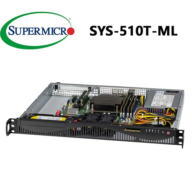 超微 510T-ML 伺服器