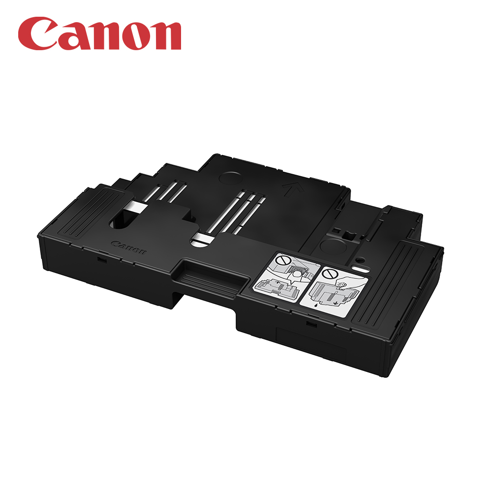 Canon MC-G02 維護墨匣_2入組(適用:G1020/G2020/G3020/G570/G670)