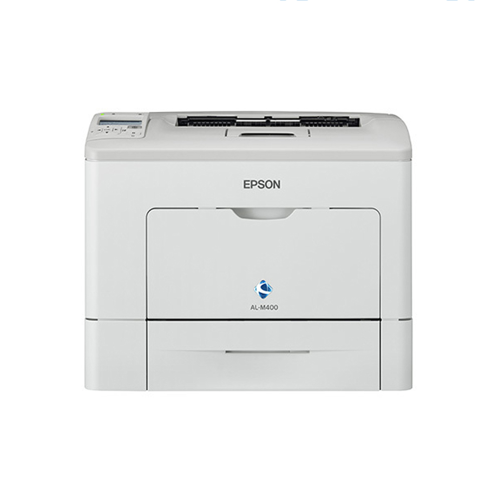 【福利品】EPSON WorkForce AL-M400DN 黑白雷射極速網路印表機