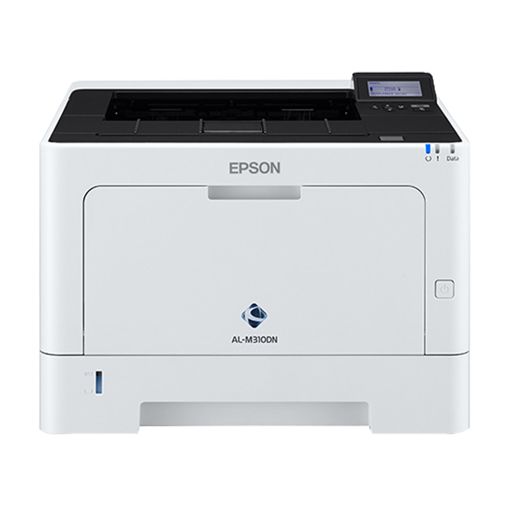 【公司貨】EPSON WorkForce AL-M310DN 高速列印 雙面 黑白雷射 印表機