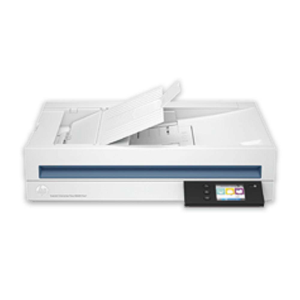 HP ScanJet Enterprise Flow N6600 fnw1平臺式掃描器