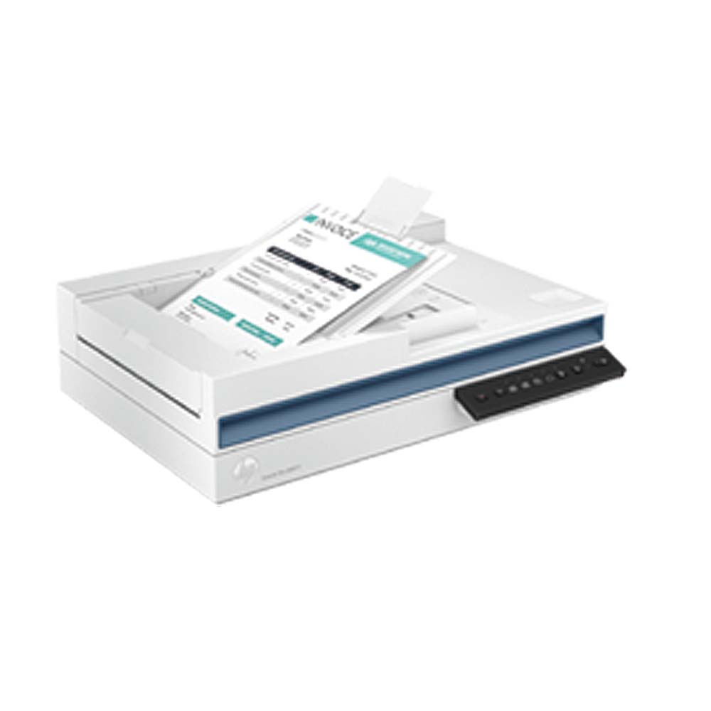 HP ScanJet Pro 3600 f1 Scanner平臺式掃描器