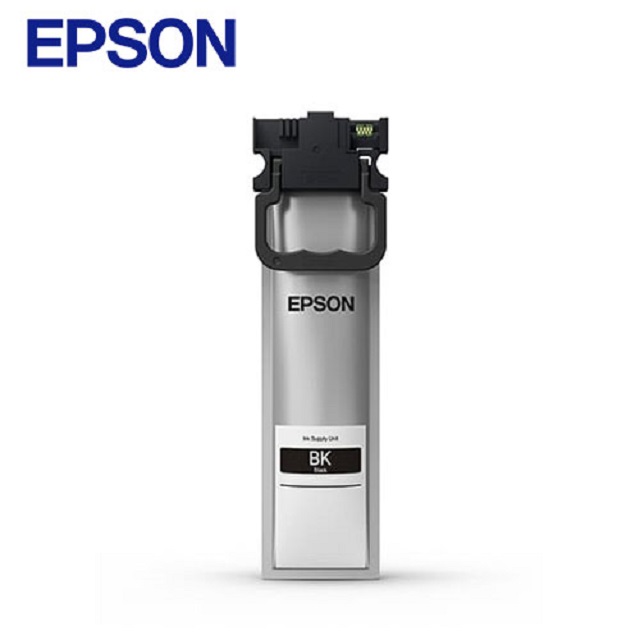 EPSON T11G100 原廠黑色墨水匣 可印張數5000張 / T11G