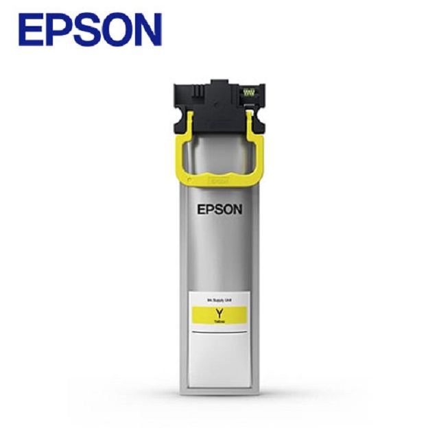 EPSON C13T11G400 原廠黃色墨水匣 可印張數5000張 / T11G