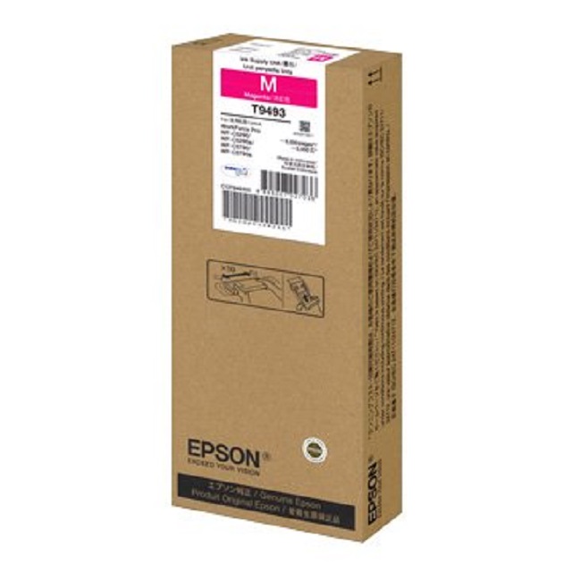 EPSON C13T949300 原廠紅色墨水匣 可印張數5000張 / T949