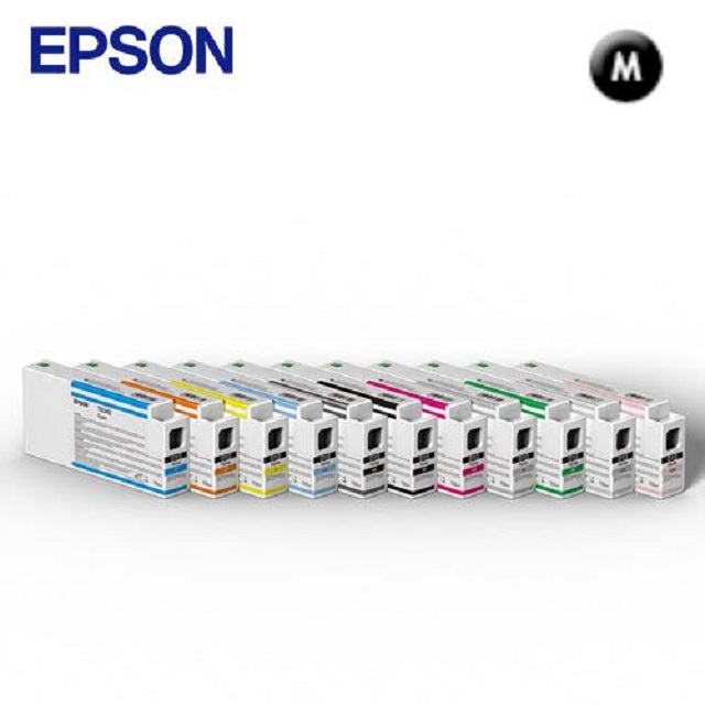 EPSON C13T54V800 原廠消光黑色墨水匣MK 可印容量：150ml / T54V