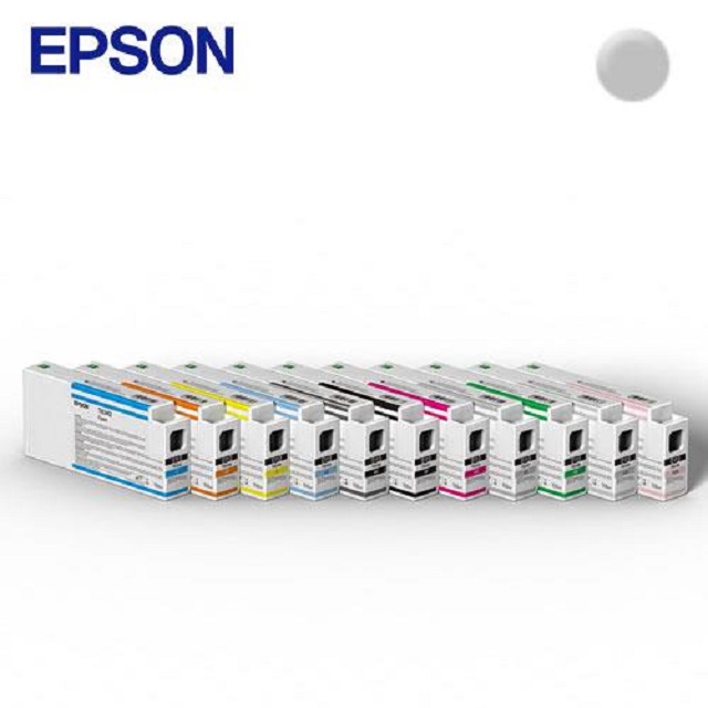 EPSON C13T54V900 原廠超淡黑色墨水匣LLK 可印容量：150ml / T54V