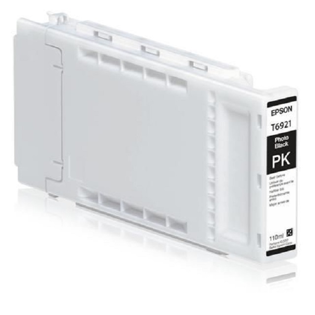EPSON C13T692100 原廠亮黑色墨水匣 可印容量：110ml / T692