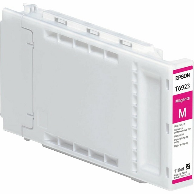 EPSON C13T692300 原廠紅色墨水匣 可印容量：110ml / T692