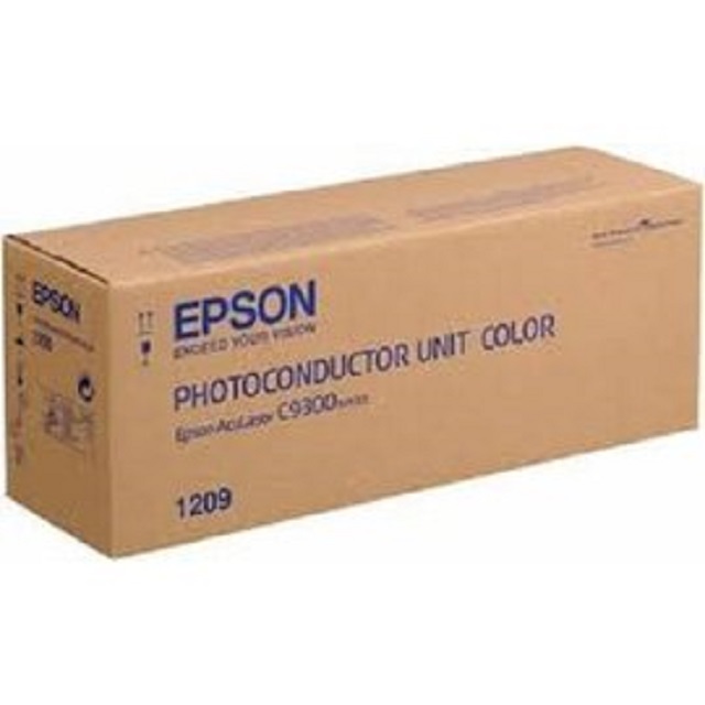 EPSON S051209 彩色原廠感光滾筒適用 AcuLaser C9300N/AL-C9400N/AL-C9500N