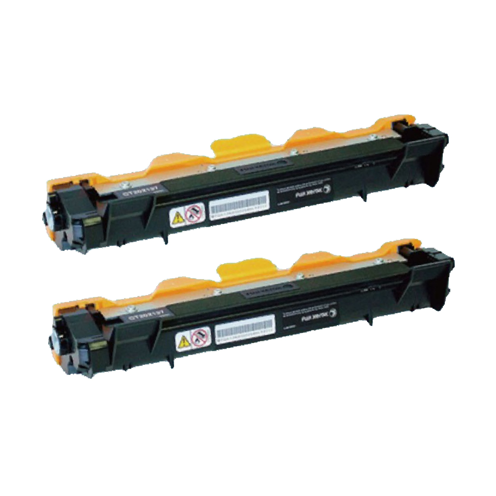 【TC碳粉匣】二入組 FUJI XEROX CT202137 全新 黑色副廠碳粉匣 適用 P115b/M115b/M115fs/P115w