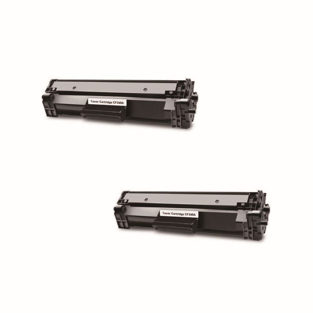 【TC碳粉匣】二入組 HP CF248A CF248 48A 全新 黑色副廠碳粉匣 適 M15a/M15w/M28a
