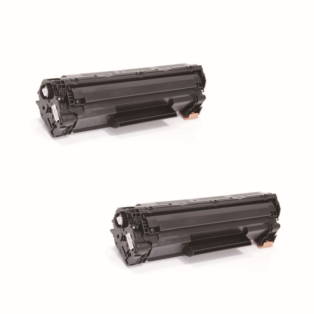 【TC碳粉匣】二入組 HP CF283A CF283 83A 全新 黑色副廠碳粉匣 適用 M127fn/M127/M125/M201