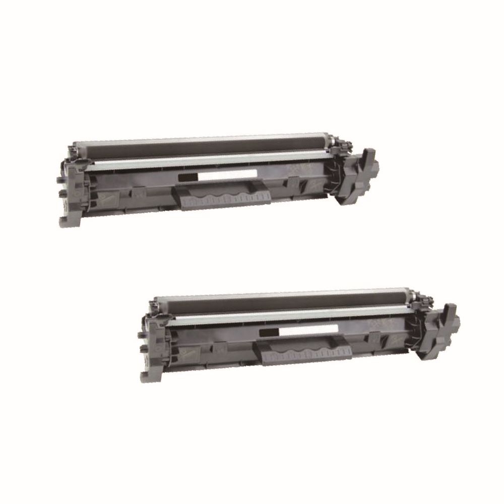 【TC碳粉匣】二入組 HP CF217A CF217 17A 全新 黑色副廠碳粉匣 適用 M102a/M102w/M130a/M130nw