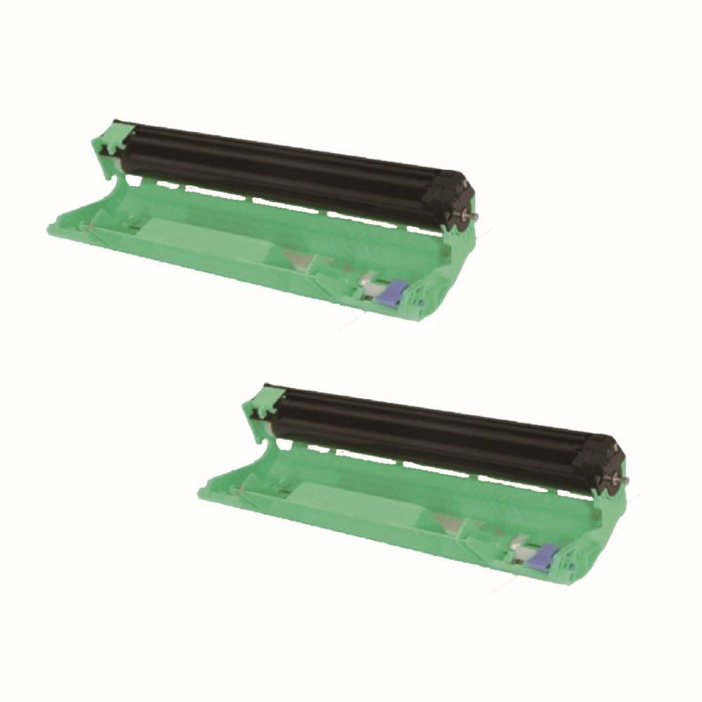 【TC碳粉匣】二入組 Brother DR1000 DR-1000 全新 副廠感光鼓 適用 HL-1110/DCP-1510/MFC-1810
