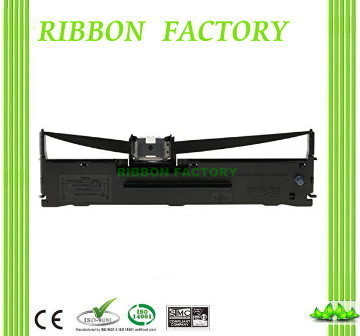 【RIBBON FACTORY】Epson S015652 相容色帶 適用 LQ-635C/LQ-635 5支