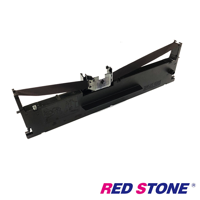 RED STONE for EPSON LQ630K/635 黑色色帶