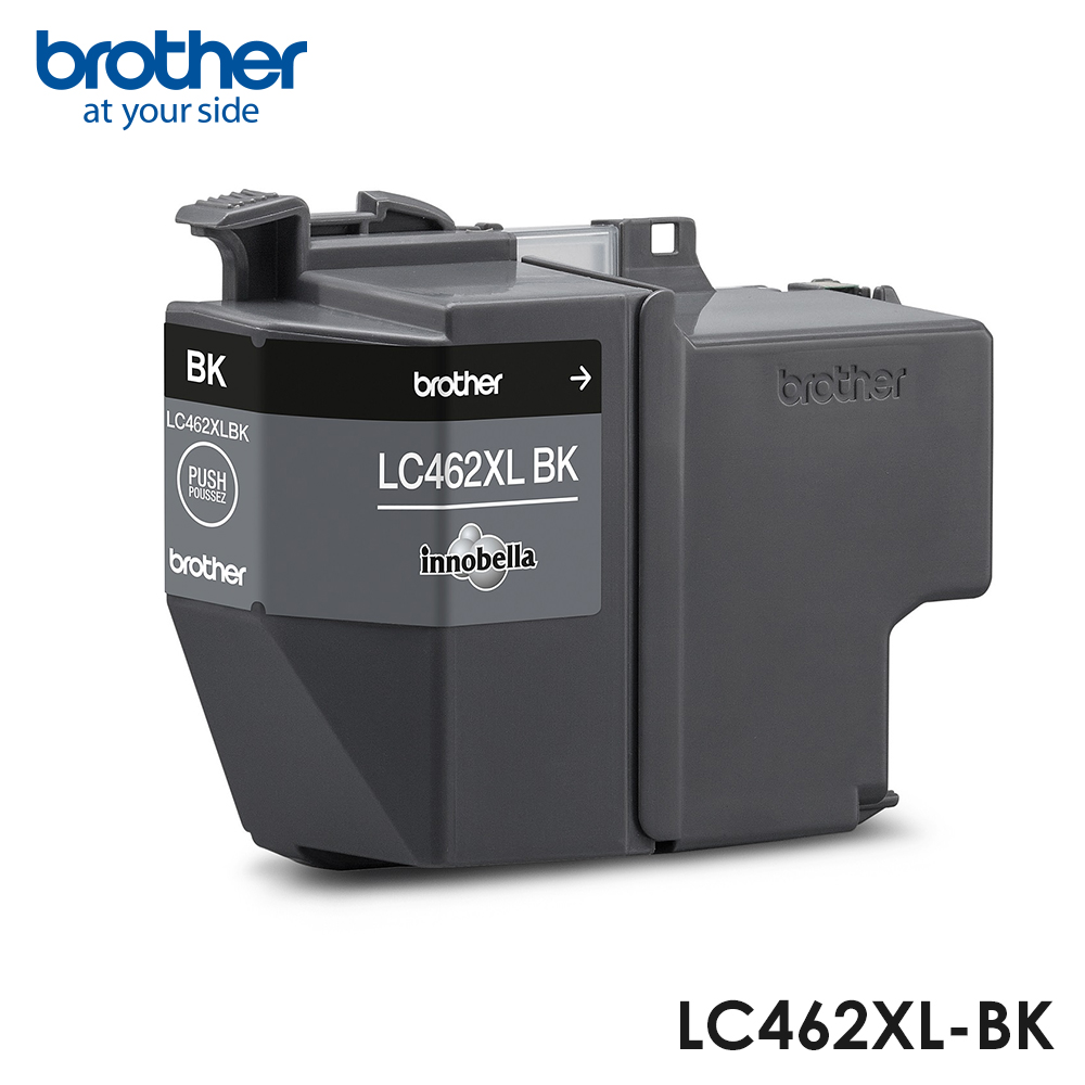 Brother LC462XL-BK 原廠黑色高容量墨水匣(適用:MFC-J2340DW/J3940DW)