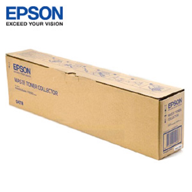 EPSON C13S050478 原廠碳粉收集盒 適用機種: C9200N