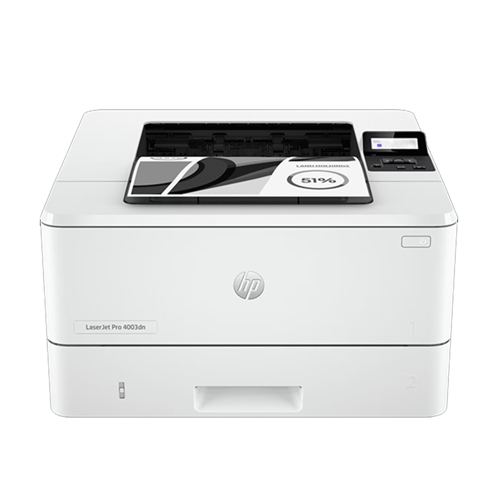 HP LJ Pro 4003dn 黑白 雙面列印 雷射 印表機 取代HP M402DN/M404DN/M406DN